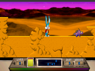 Tiny Toon Adventures